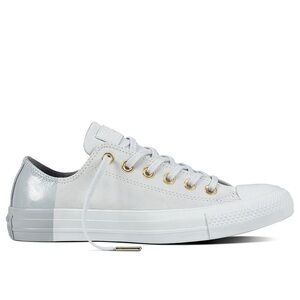 Converse Chuck Taylor All Star Blocked Nubuck Low Top